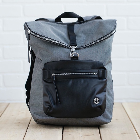 lululemon kickin it backpack